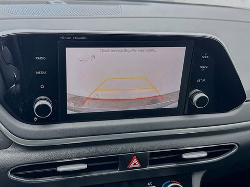 Used 2021 Hyundai Sonata Blue image 10