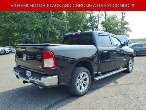 Used 2020 RAM 1500 Big Horn AWD/4WD image 6
