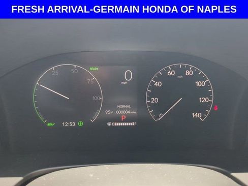 New 2026 Honda CR-V Sport image 25