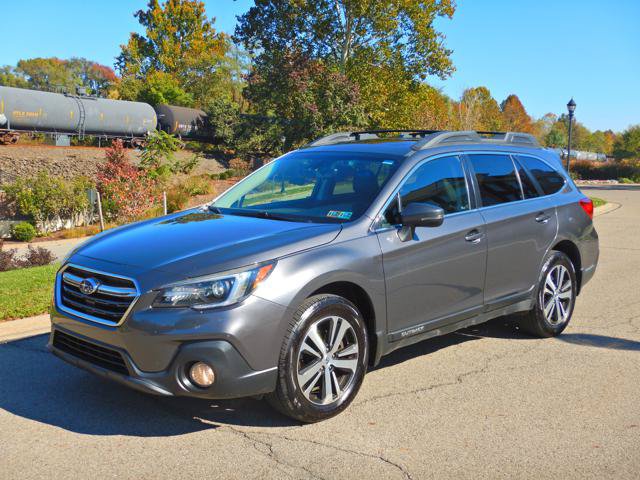 Used 2019 Subaru Outback 2.5i Limited AWD/4WD image 1