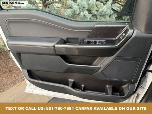 Used 2023 Ford F150 XLT w/ Equipment Group 302A High image 22