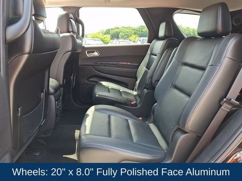 Used 2015 Dodge Durango Limited w/ Premium Group AWD/4WD image 18