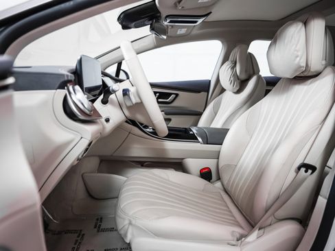 Certified 2022 Mercedes-Benz EQS 450+ Sedan image 6