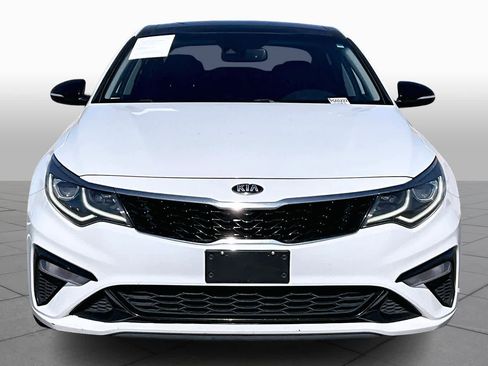Used 2020 Kia Optima SE image 3