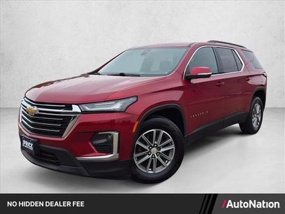 Used 2023 Chevrolet Traverse LT w/ LPO, Cargo Package
