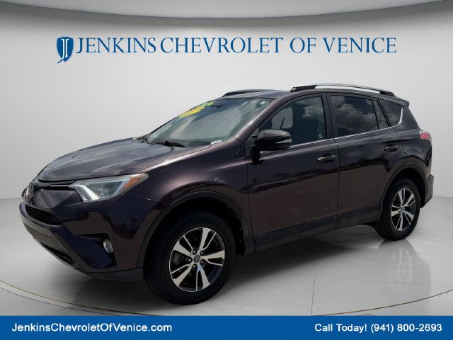 Used 2018 Toyota RAV4 XLE FWD image 11