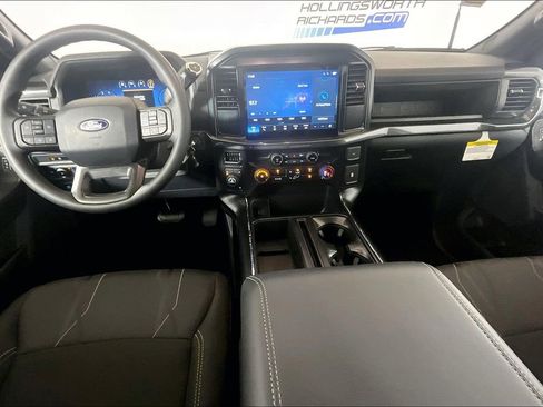 New 2025 Ford F150 STX w/ Equipment Group 200A image 5