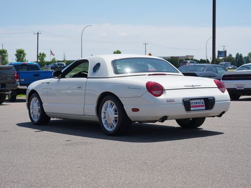 Used 2002 Ford Thunderbird RWD image 5