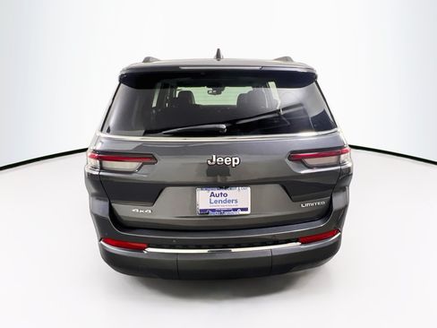 Used 2023 Jeep Grand Cherokee L Limited AWD/4WD image 6