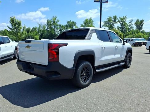 New 2026 Chevrolet Silverado EV W/T AWD/4WD image 25