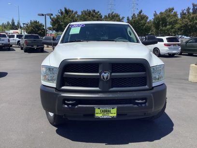 Used 2014 RAM 3500 Tradesman w/ Protection Group