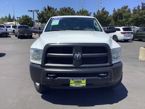 Used 2014 RAM 3500 Tradesman w/ Protection Group AWD/4WD image 4