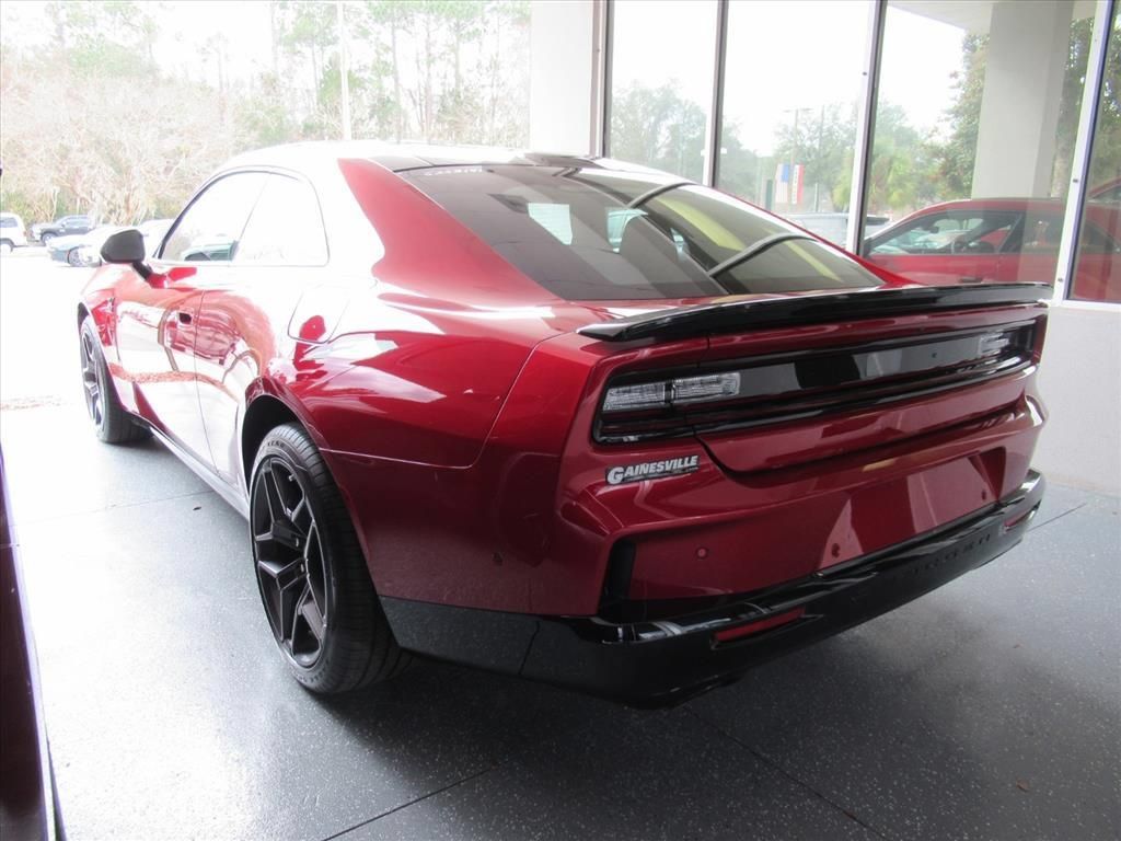 New 2026 Dodge Charger Scat Pack w/ Blacktop Package AWD/4WD image 4