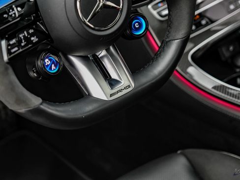 Used 2021 Mercedes-Benz E 63 AMG S w/ Driver Assistance Package image 48