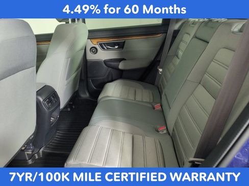 Certified 2022 Honda CR-V EX image 24