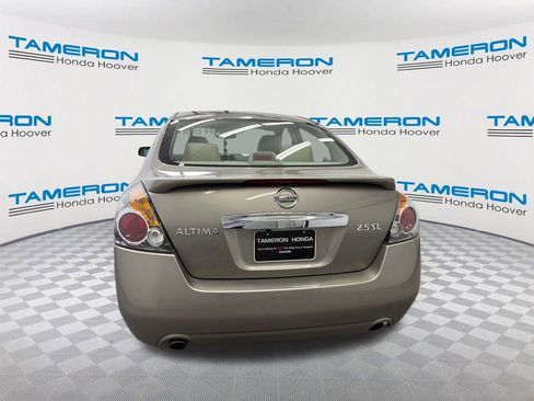 Used 2012 Nissan Altima 2.5 SL w/ 2.5SL Pkg FWD image 4