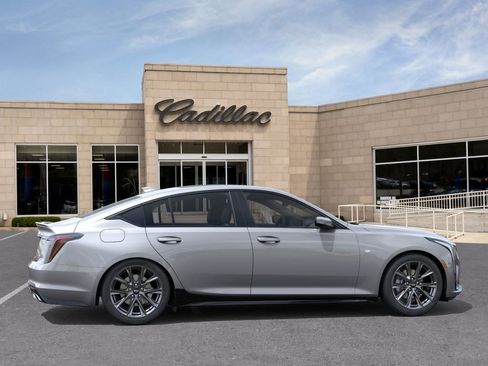 New 2026 Cadillac CT5 Sport AWD/4WD image 7
