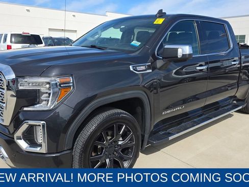 Used 2020 GMC Sierra 1500 Denali w/ Denali Premium Package image 1