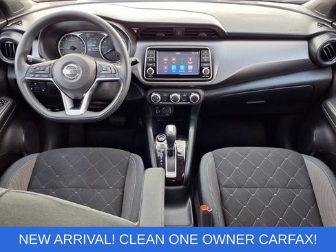 Used 2020 Nissan Kicks S FWD image 8