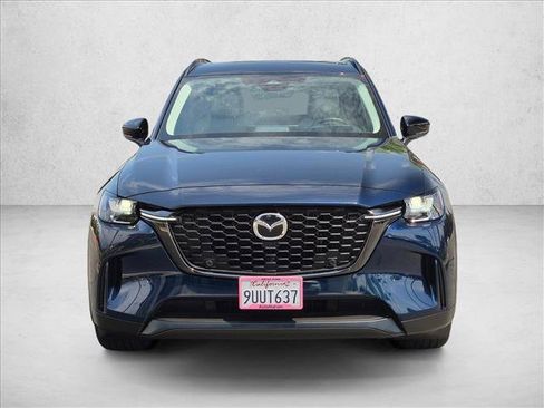 Certified 2025 MAZDA CX-90 Plug-In Hybrid w/Premium Sport AWD/4WD image 3