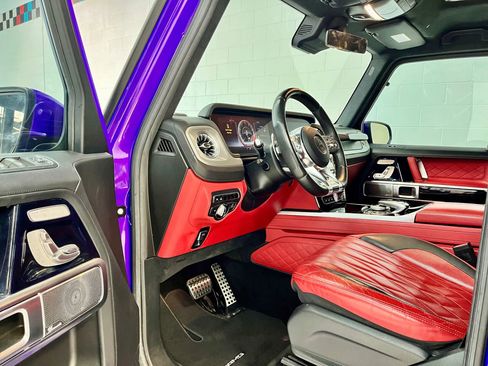 Used 2020 Mercedes-Benz G 63 AMG 4MATIC image 35