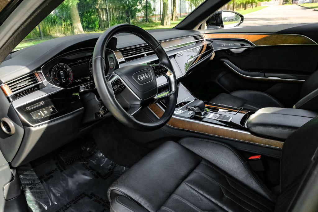 Used 2019 Audi A8 L 3.0T w/ Executive Package AWD/4WD image 5