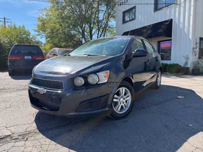 Used 2014 Chevrolet Sonic LT