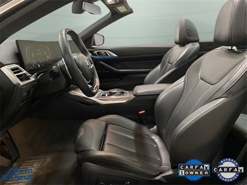 Used 2025 BMW 430i xDrive Convertible image 18