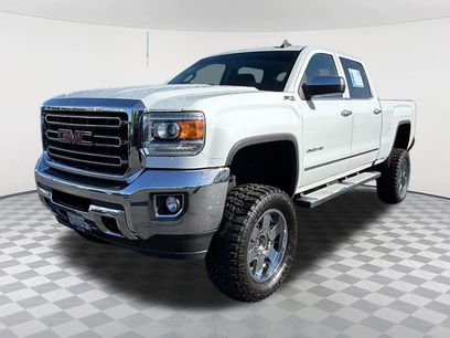 Used 2017 GMC Sierra 2500 SLT w/ Suspension Package, Off-Road