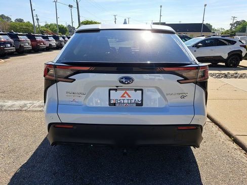 Used 2023 Subaru Solterra AWD image 5