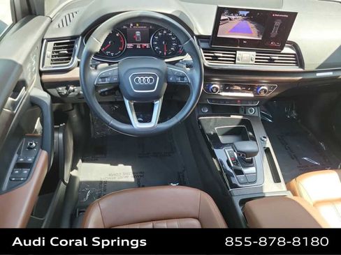 Certified 2023 Audi Q5 2.0T Premium w/ Convenience Package AWD/4WD image 10