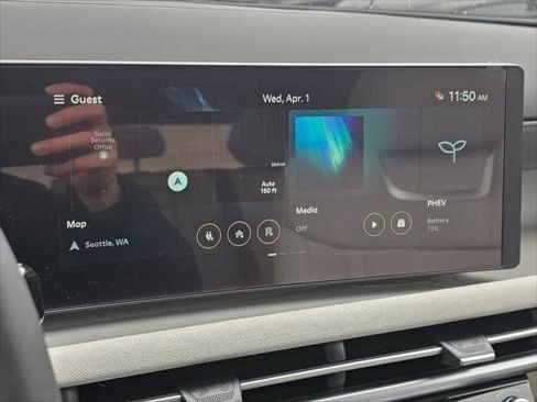 New 2026 Hyundai Tucson Limited AWD/4WD image 21