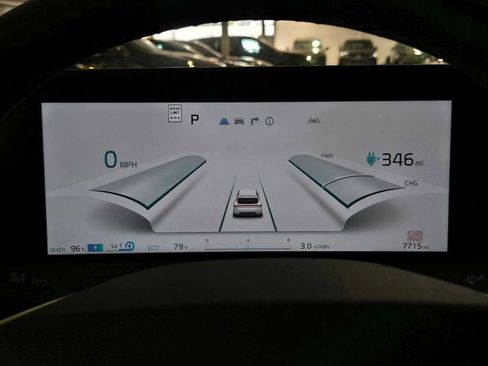 Used 2024 Kia EV6 Light AWD/4WD image 23
