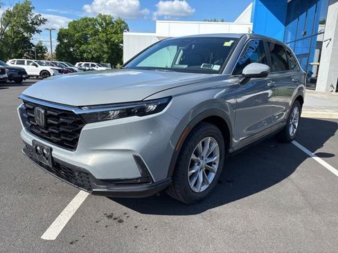 Used 2023 Honda CR-V EX-L image 2