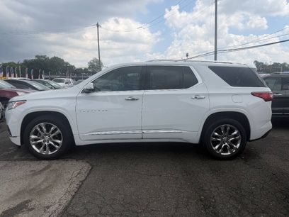 Used 2018 Chevrolet Traverse High Country