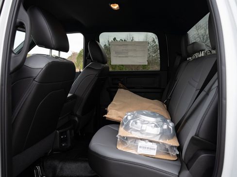 New 2026 RAM 5500 Tradesman w/ Chrome Appearance Group image 17