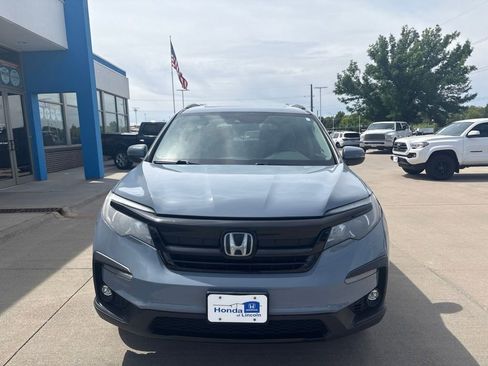 Certified 2022 Honda Pilot Special Edition image 2