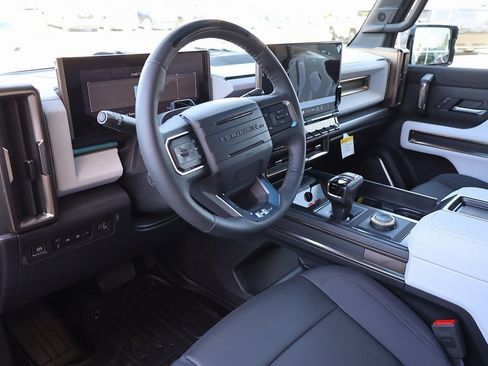 New 2025 GMC Hummer EV 3X w/ Extreme Off-Road Package image 12