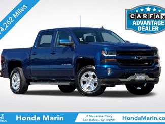 Used 2017 Chevrolet Silverado 1500 LT w/ All Star Edition 360° Tour