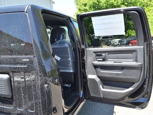 New 2026 RAM 5500 Tradesman AWD/4WD image 28