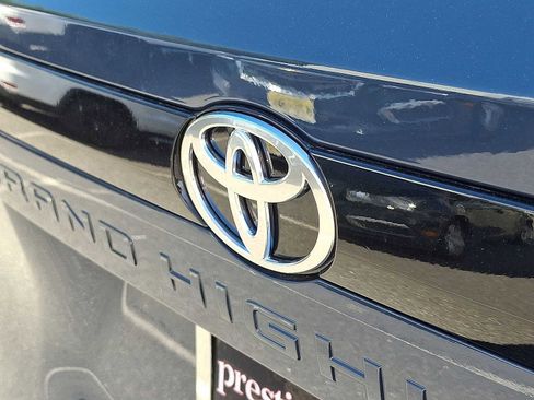 New 2026 Toyota Grand Highlander AWD image 25