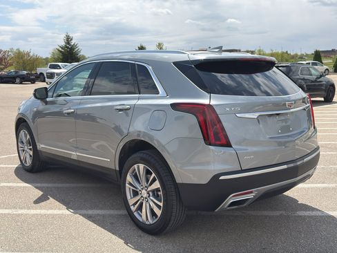 Used 2024 Cadillac XT5 Premium Luxury w/ LPO, Floor Liner Package AWD/4WD image 3
