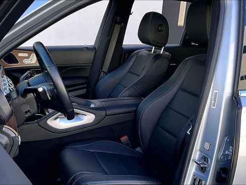 Used 2025 Mercedes-Benz GLE 350 4MATIC image 7