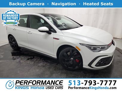 Used 2022 Volkswagen GTI SE