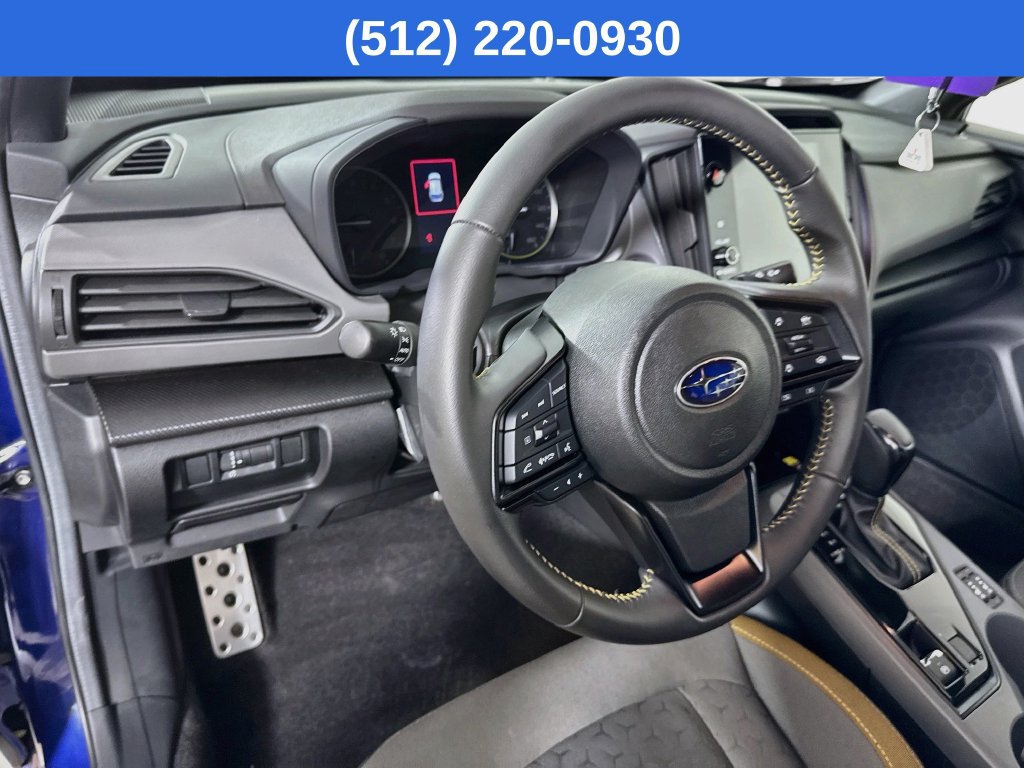 Certified 2024 Subaru Crosstrek 2.5i Sport AWD/4WD image 10