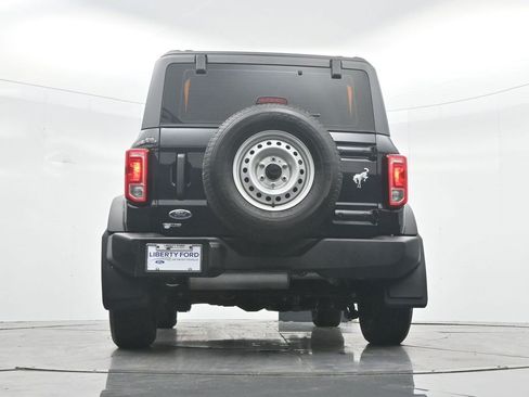 Used 2022 Ford Bronco 2-Door AWD/4WD image 35