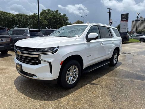 Used 2024 Chevrolet Tahoe LT RWD image 3
