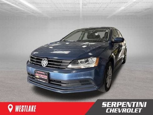 Used 2017 Volkswagen Jetta S FWD image 1