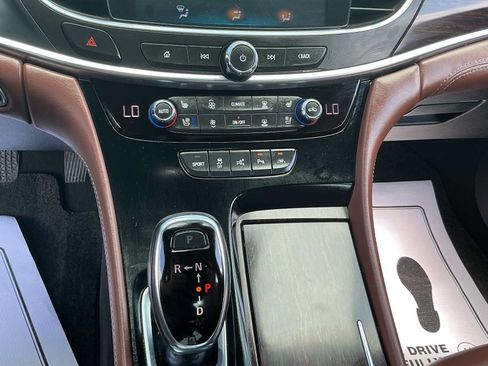 Used 2019 Buick LaCrosse Avenir w/ Driver Confidence Package II AWD/4WD image 12