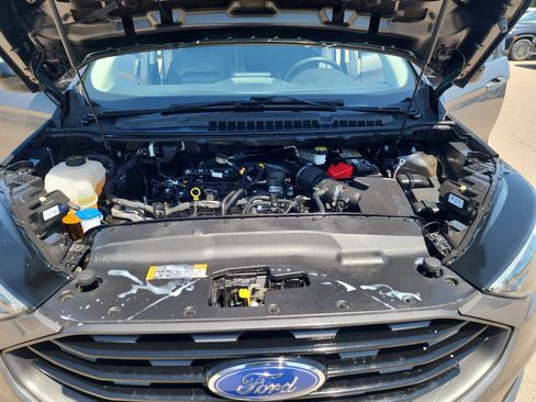 Used 2022 Ford Edge SEL w/ Sport Appearance Package AWD/4WD image 21